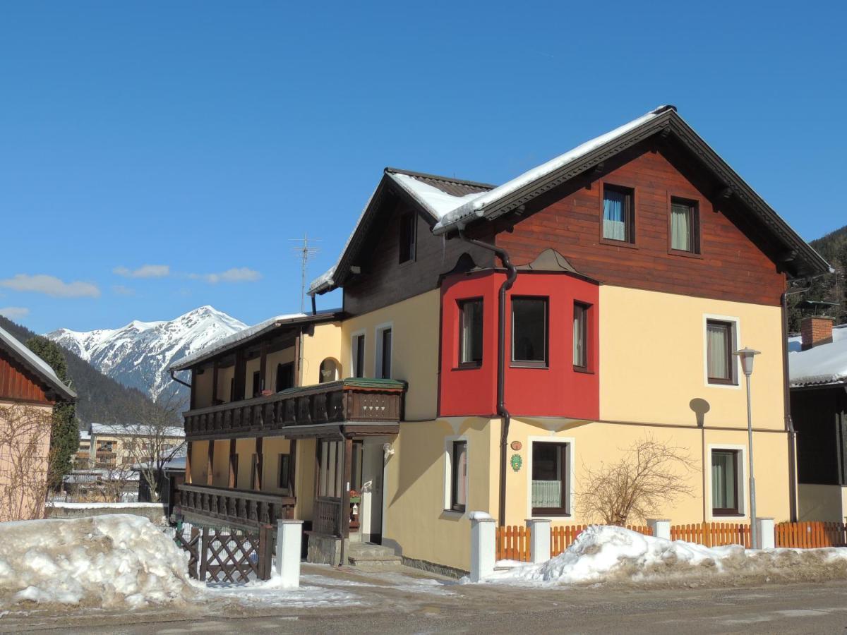 Villa Anna Bad Gastein Εξωτερικό φωτογραφία